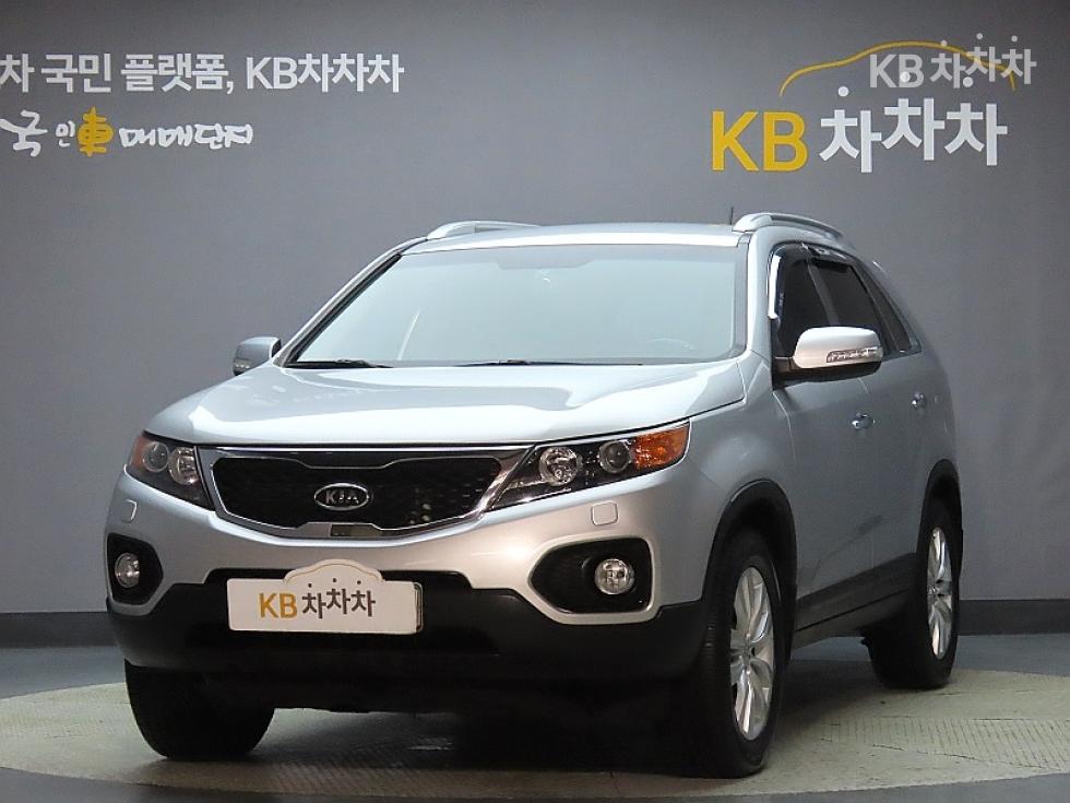 2012 kia sorento