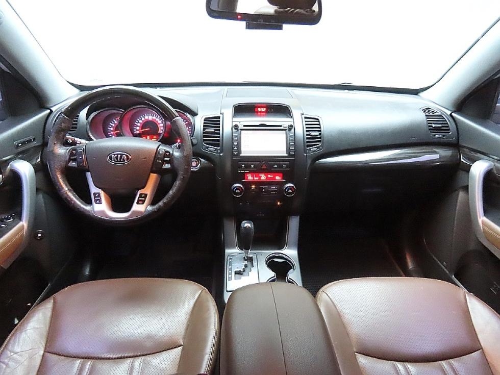 2012 - kia sorento