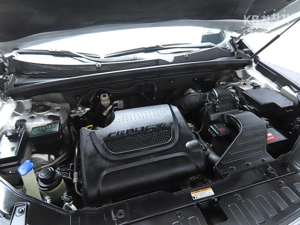2012 - kia sorento