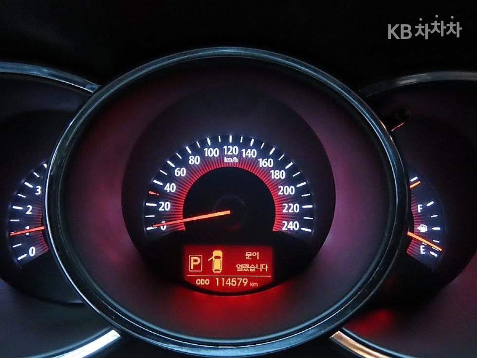 2012 - kia sorento