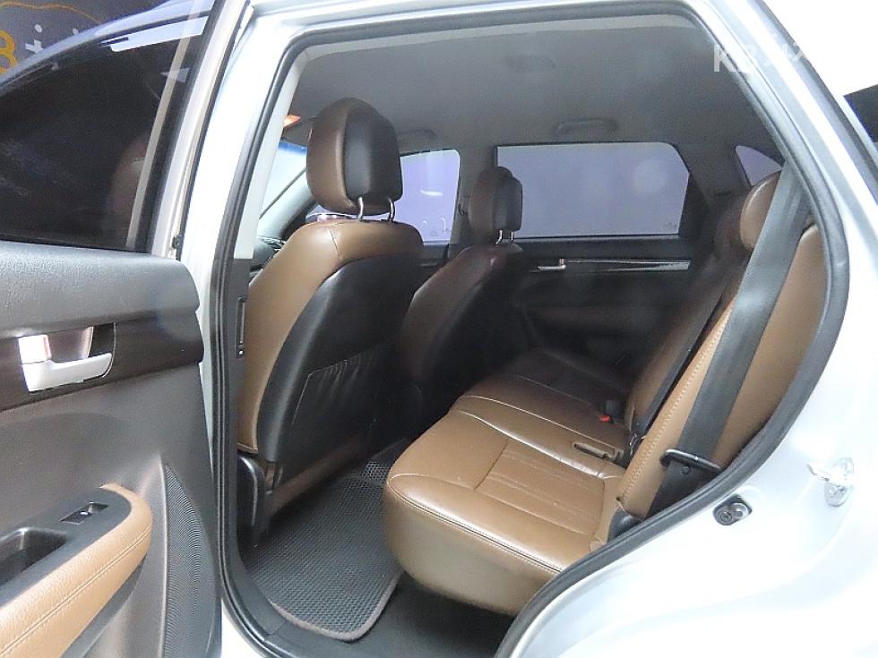 2012 - kia sorento