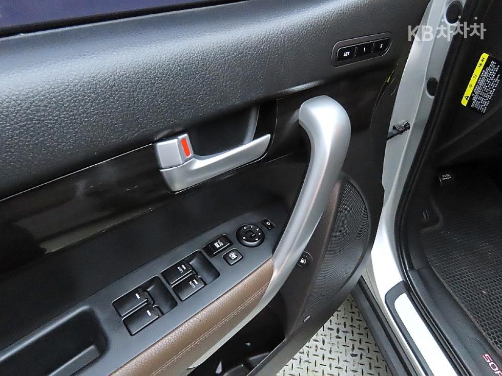 2012 - kia sorento