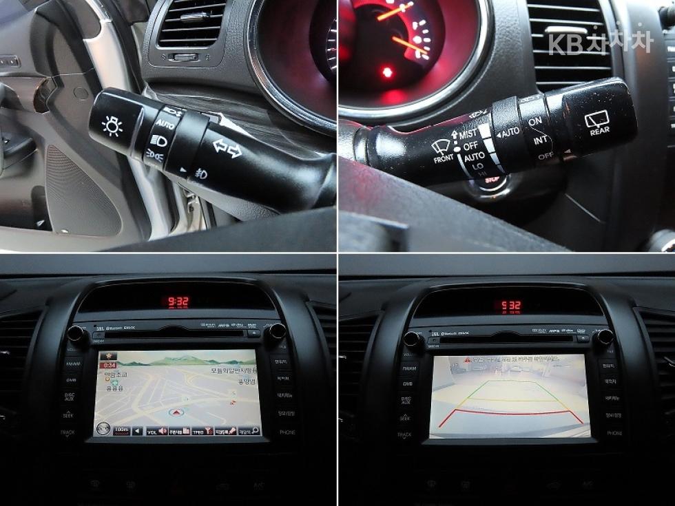 2012 - kia sorento