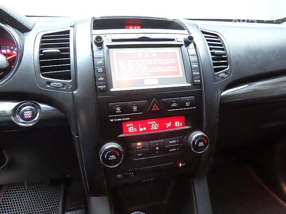 2012 - kia sorento