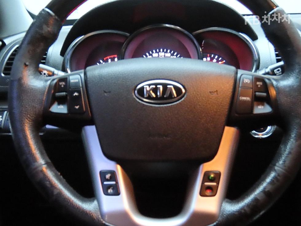 2012 - kia sorento