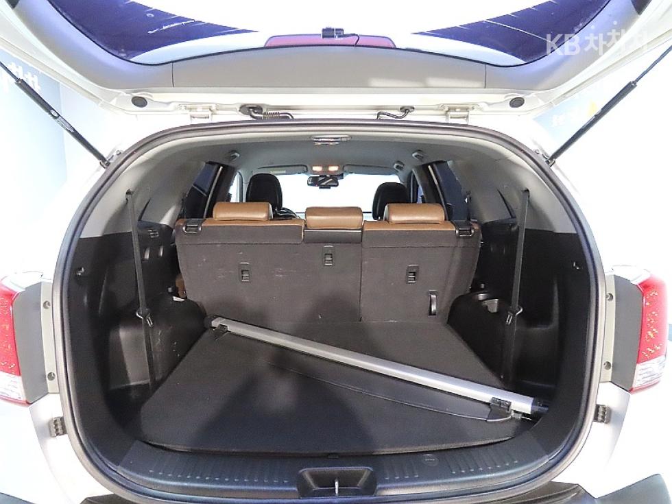 2012 - kia sorento