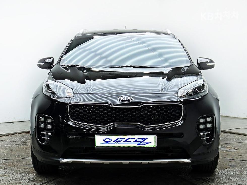 Kia Спортейдж