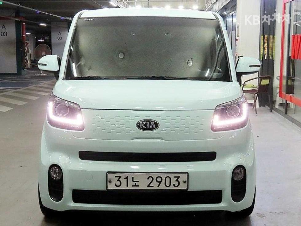 2018 - kia ray