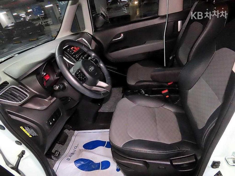 2018 - kia ray