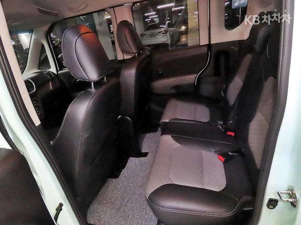2018 - kia ray