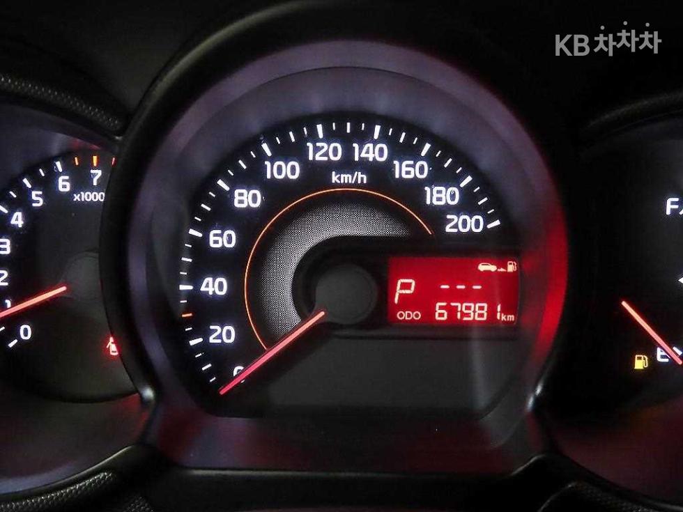 2018 - kia ray