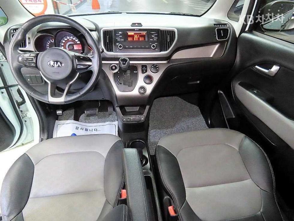 2018 - kia ray
