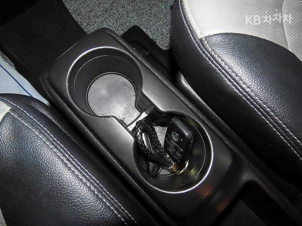 2018 - kia ray