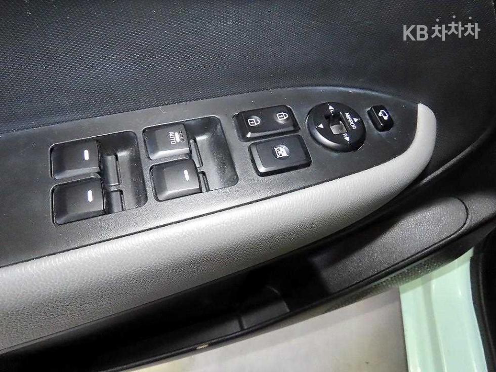 2018 - kia ray