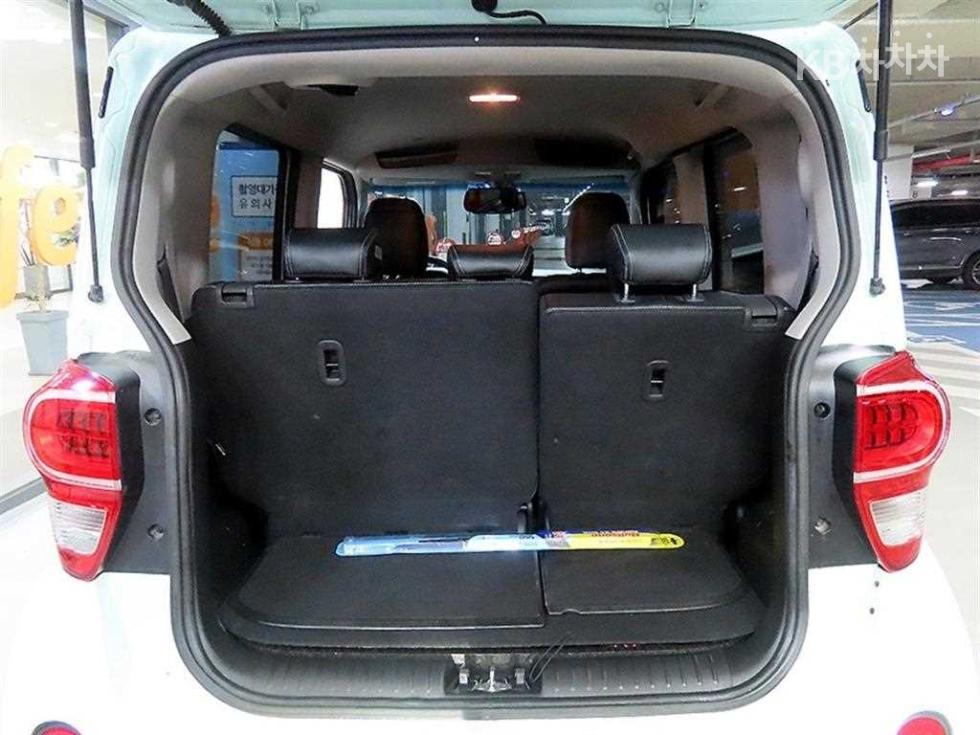 2018 - kia ray