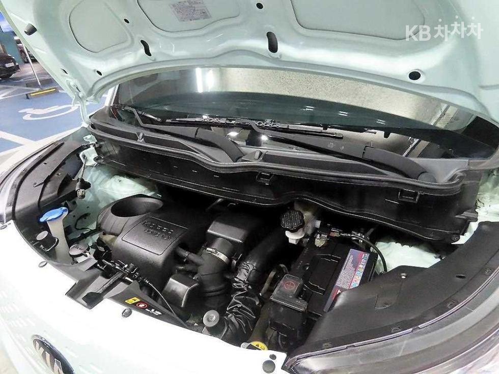 2018 - kia ray