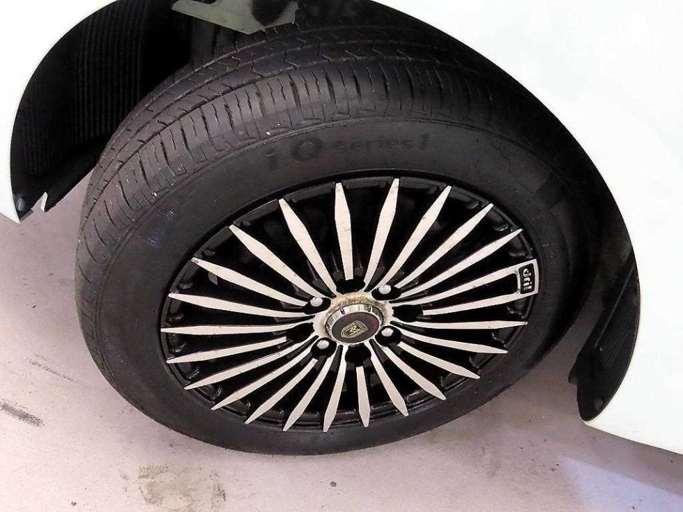 2018 - kia ray