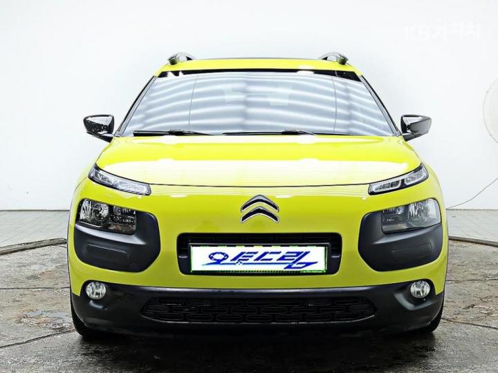 Citroen C4 Cactus 1.6 BlueHDi Shine