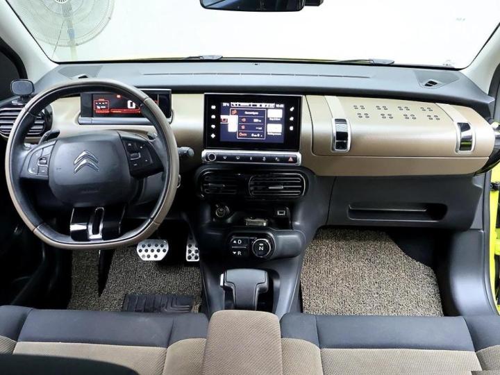 Citroen C4 Cactus 1.6 BlueHDi Shine 6