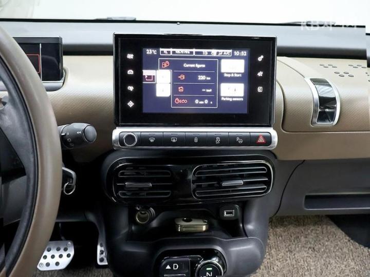 Citroen C4 Cactus 1.6 BlueHDi Shine 10
