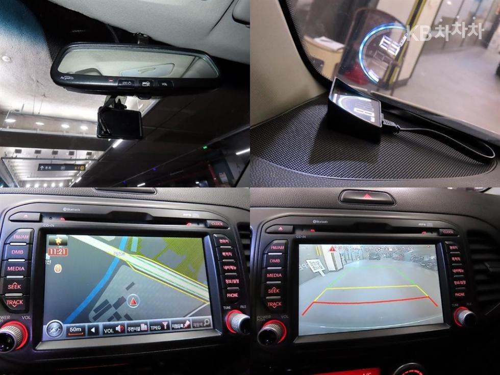 2015 - kia all
