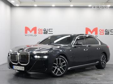 BMW 7er 740i sDrive — foto 1