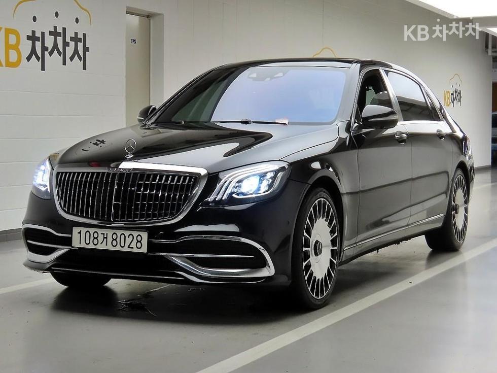2016 Mercedes-Benz S photo