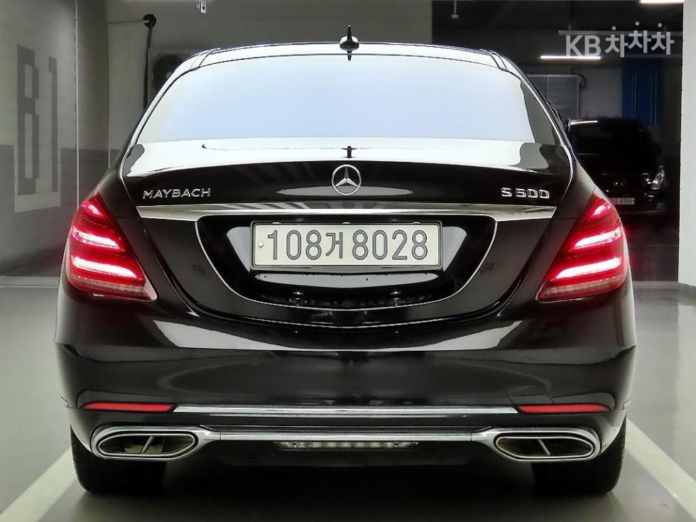 2016 Mercedes-Benz S photo