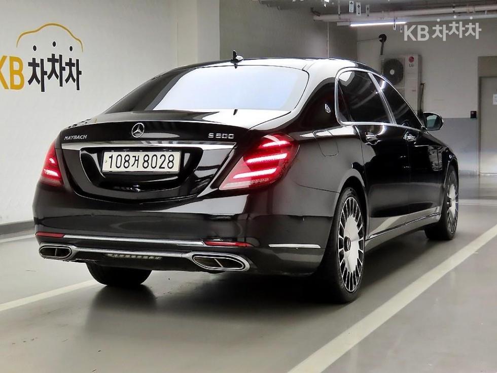 2016 Mercedes-Benz S photo