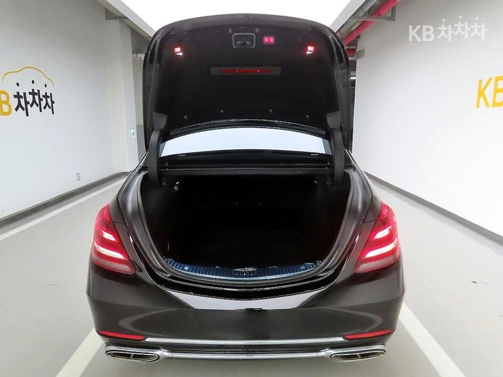 2016 Mercedes-Benz S photo