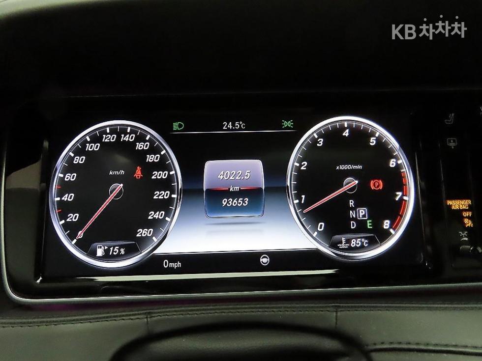 2016 Mercedes-Benz S photo