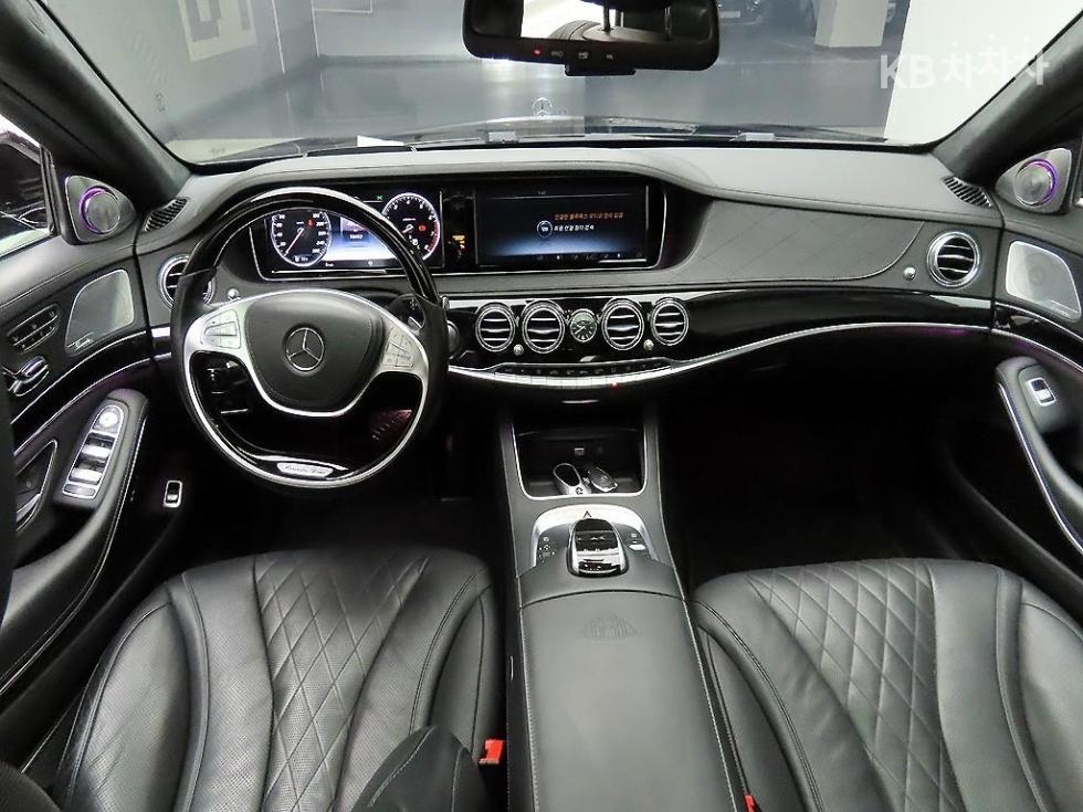 2016 Mercedes-Benz S photo