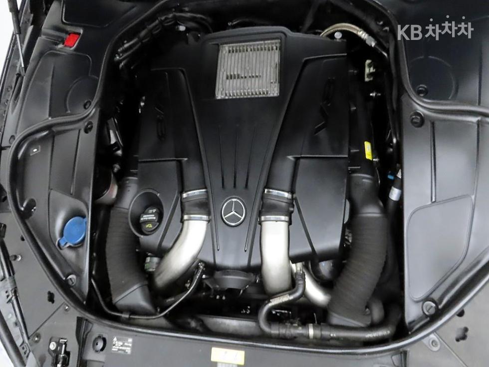 2016 Mercedes-Benz S photo