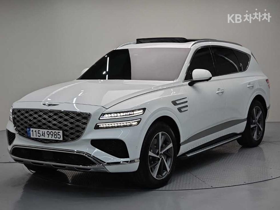 2024 GV80 — Korean used car export from SH GLOBAL