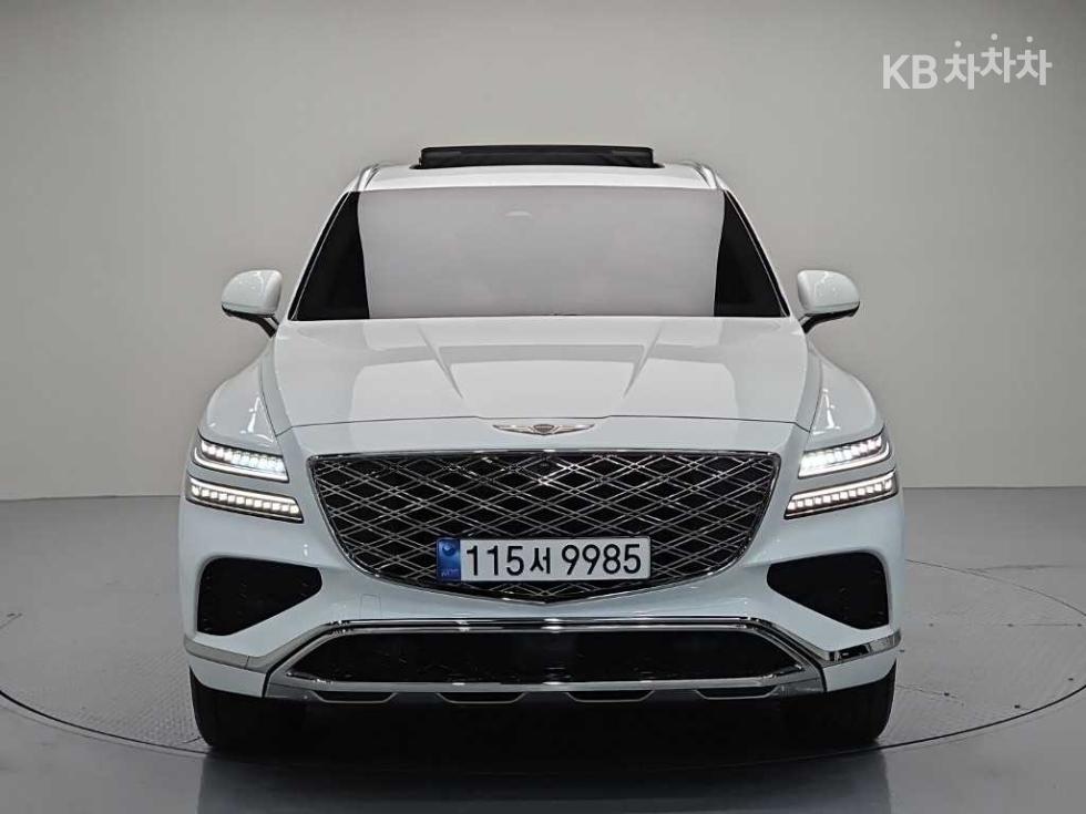 2024 Genesis GV80 photo