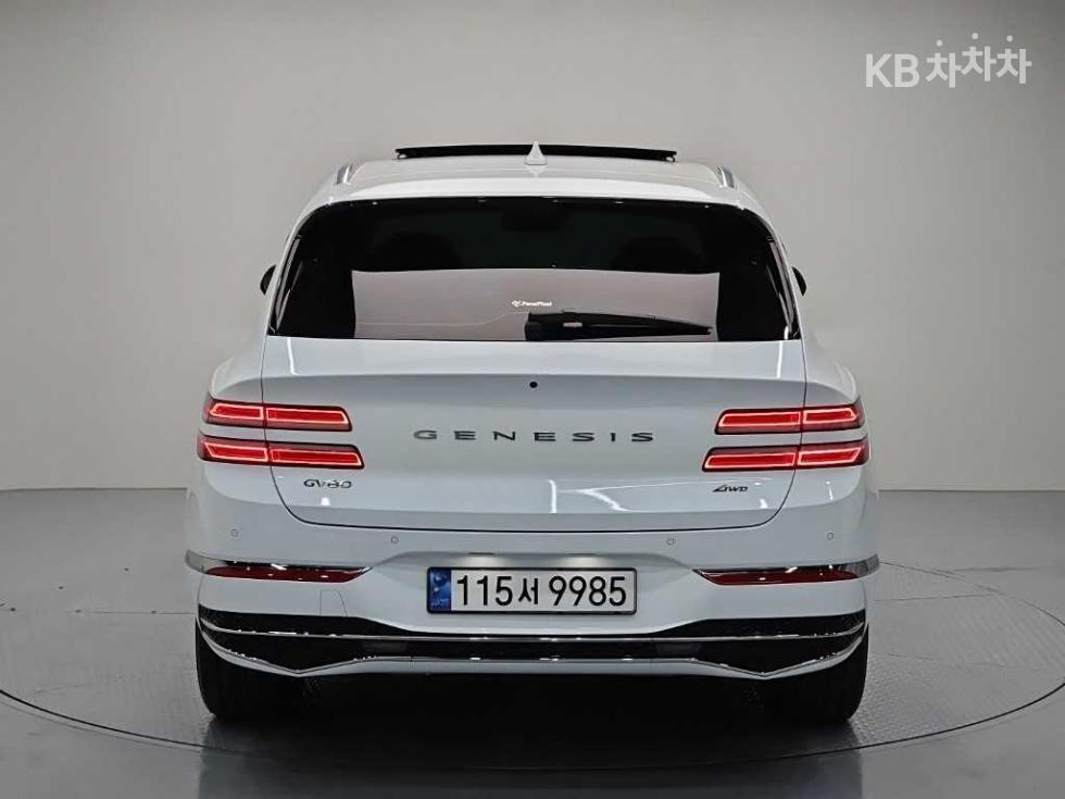 2024 Genesis GV80 photo