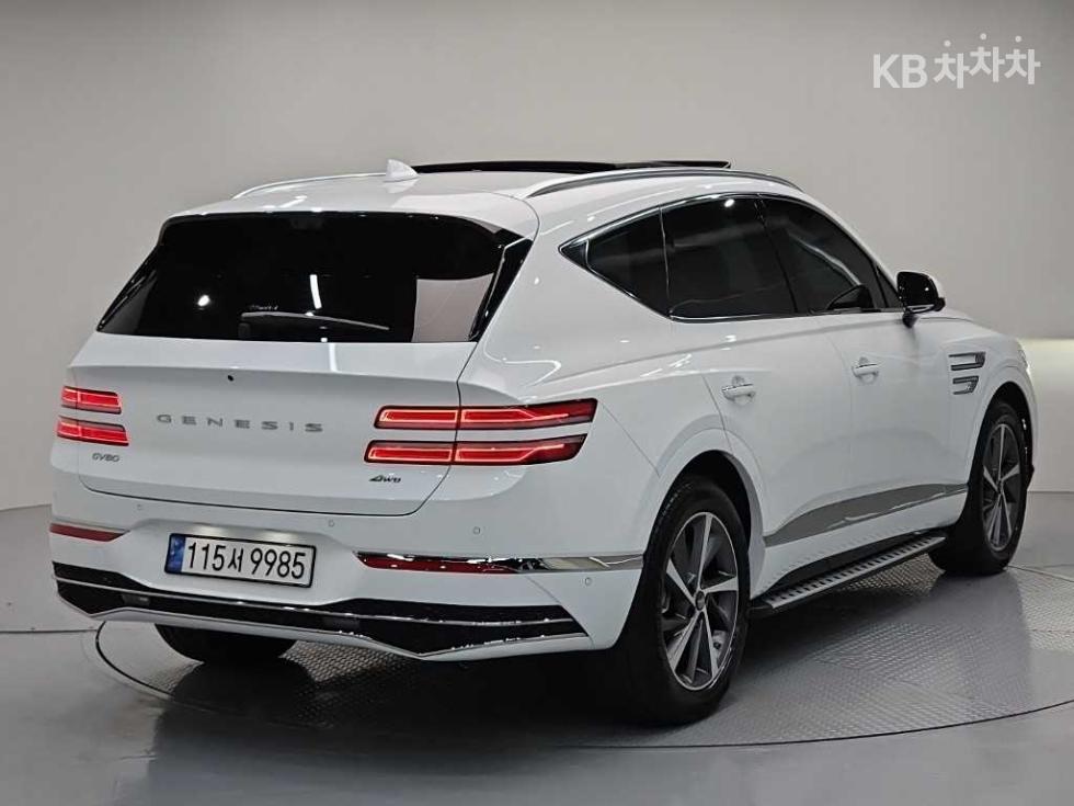 2024 Genesis GV80 photo
