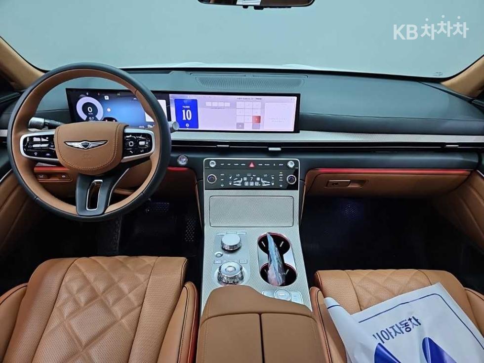 2024 Genesis GV80 photo