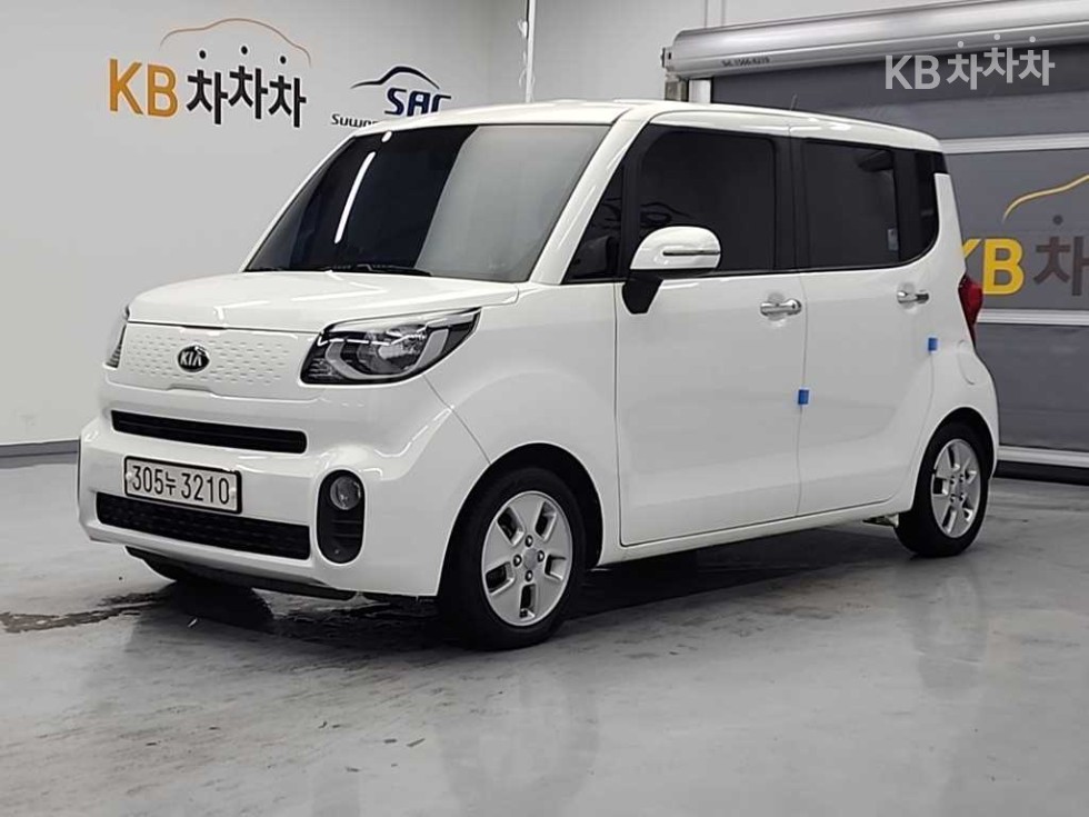 2021 - kia ray