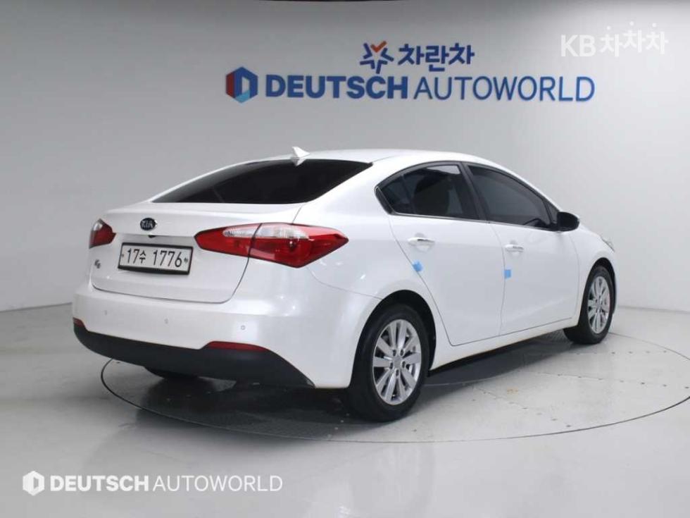 2014 - kia k3