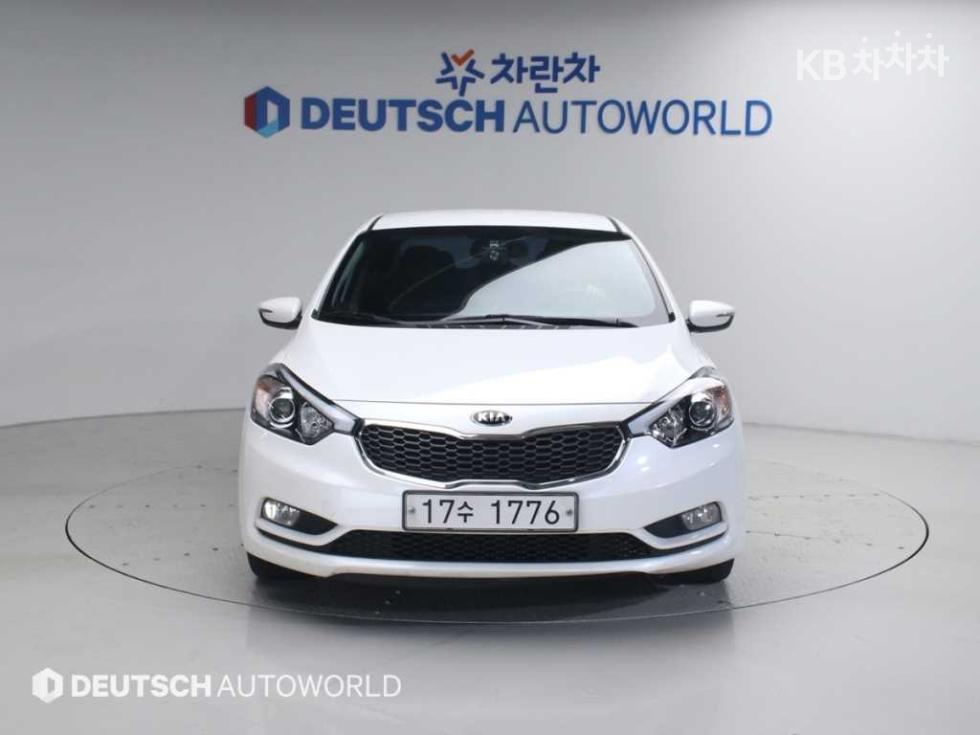 2014 - kia k3