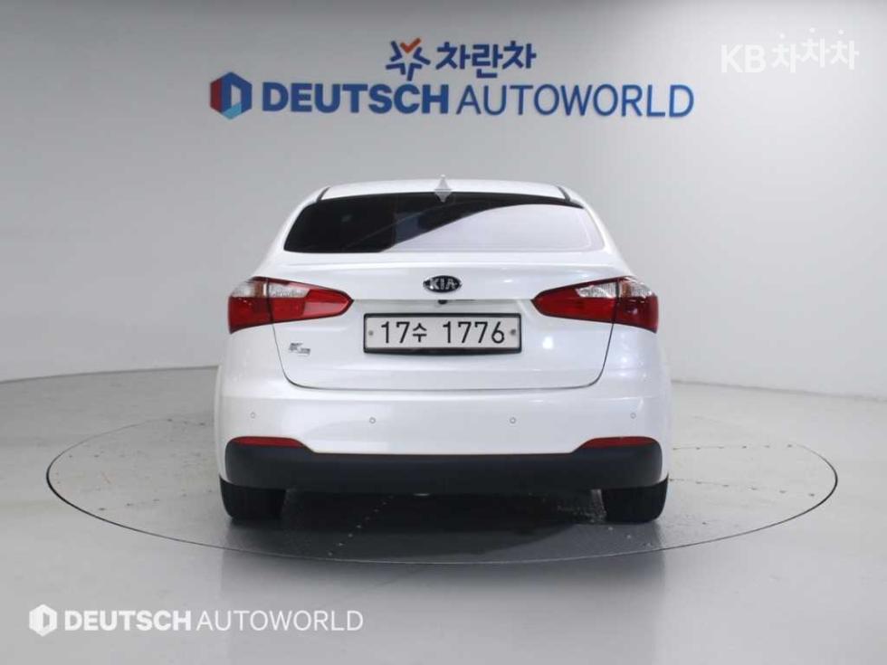 2014 - kia k3