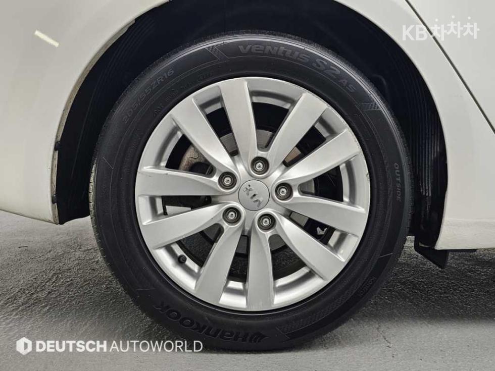 2014 - kia k3