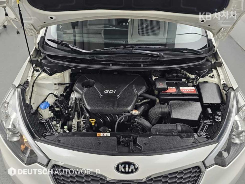 2014 - kia k3