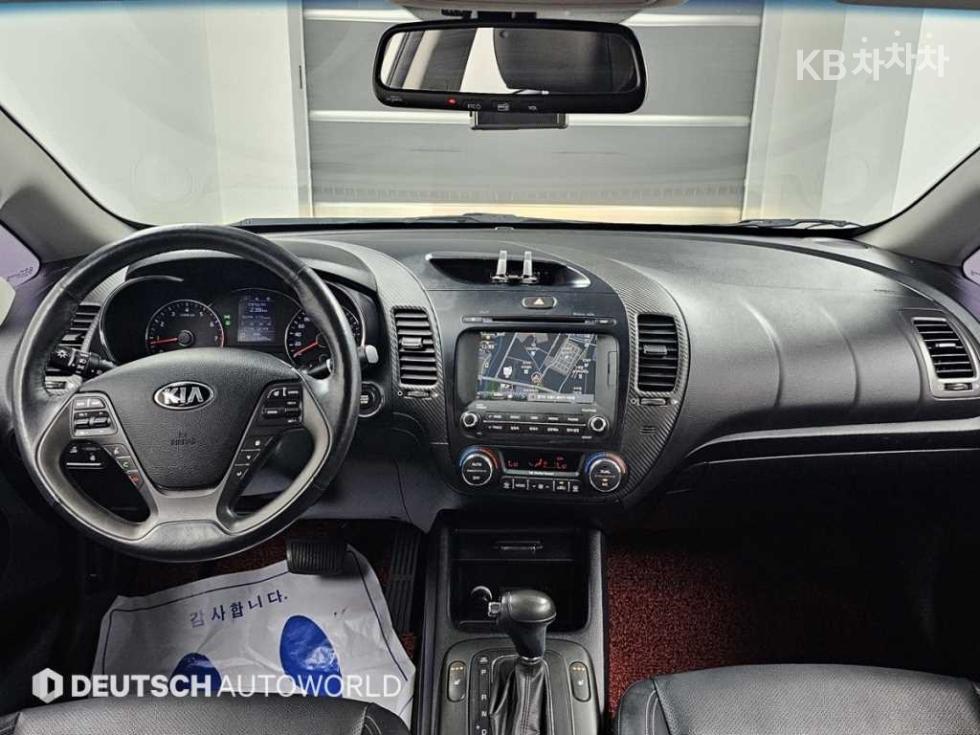 2014 - kia k3
