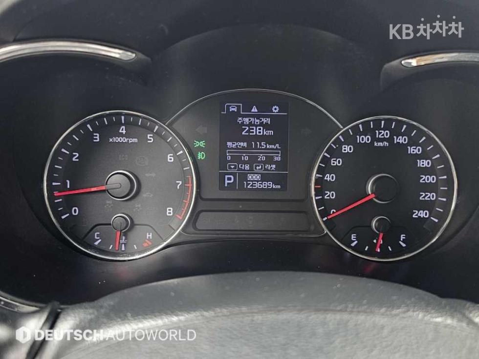 2014 - kia k3