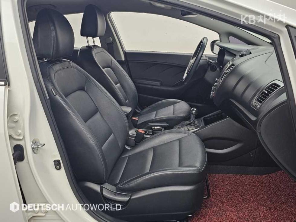 2014 - kia k3