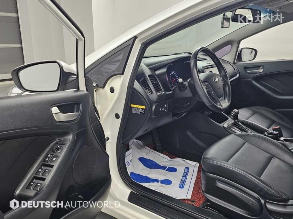 2014 - kia k3