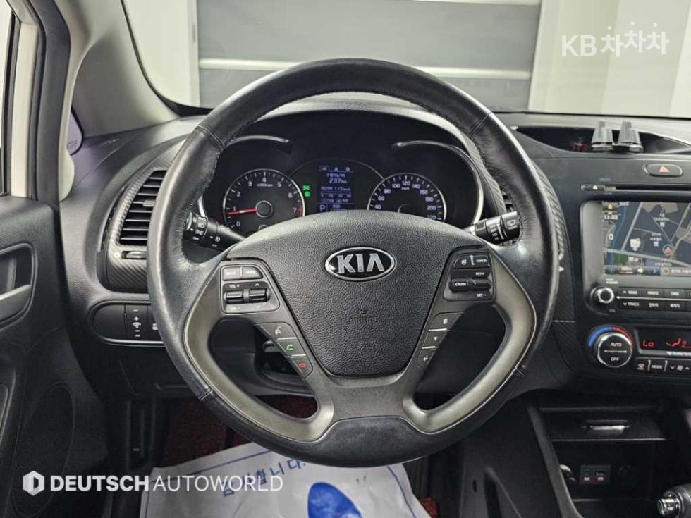 2014 - kia k3