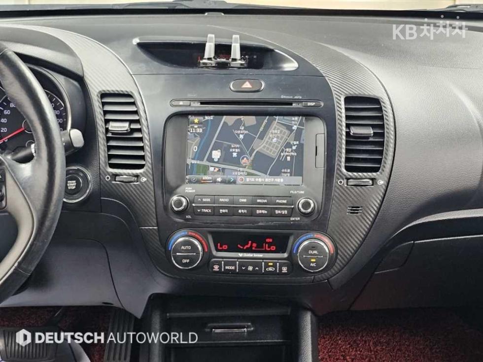 2014 - kia k3